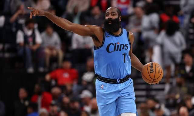 九游APP官网-哈登助攻排名第一